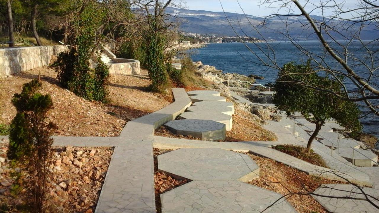 Apartment Andrea Novi Vinodolski Exterior foto