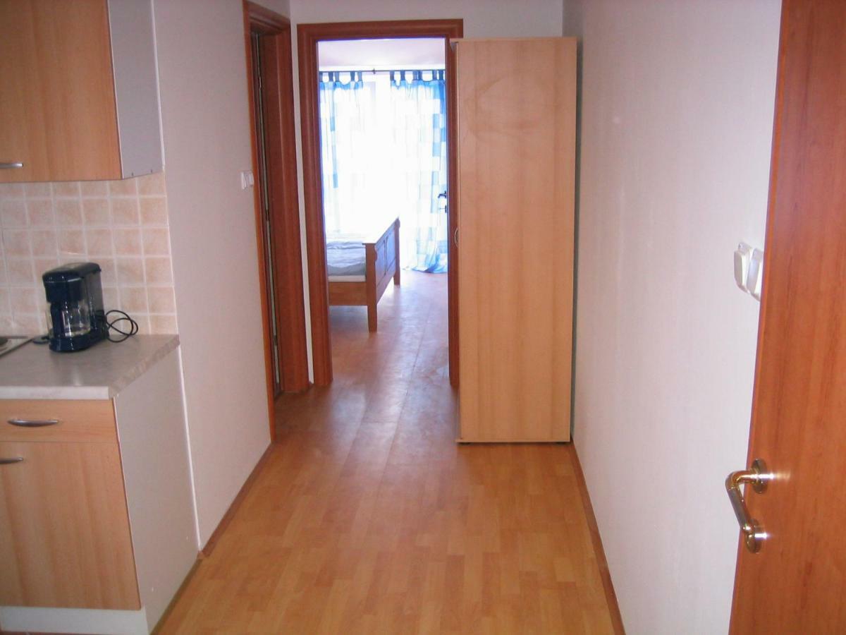 Apartment Andrea Novi Vinodolski Exterior foto