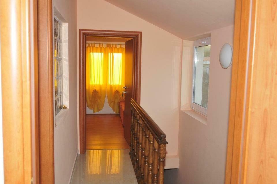 Apartment Andrea Novi Vinodolski Exterior foto